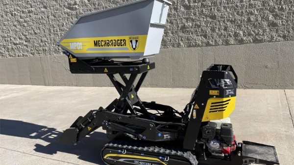 2023 Mechbadger MP01 thumbnail 2