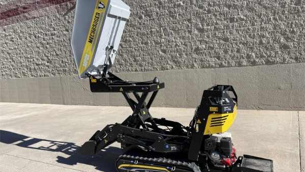2023 Mechbadger MP01 - Dumper image 1
