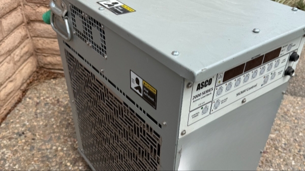 2019 ASCO Avtron 2705 thumbnail 3