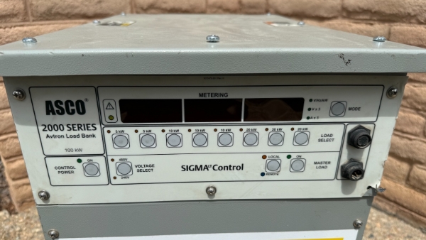 2019 ASCO Avtron 2705 thumbnail 5