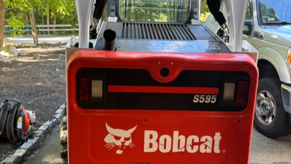 2018 Bobcat S595 thumbnail 2