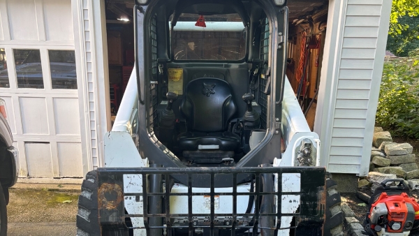 2018 Bobcat S595 thumbnail 3