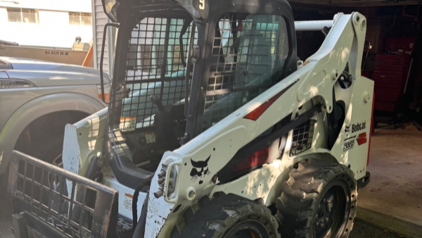 2018 Bobcat S595 thumbnail 4