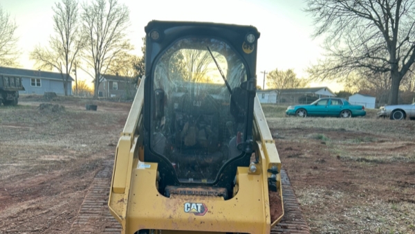 2023 Caterpillar 279D3 thumbnail 4