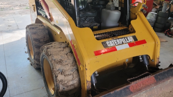2014 Caterpillar 226B SERIES 3 thumbnail 7