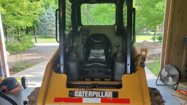 2014 Caterpillar 226B SERIES 3 thumbnail 2