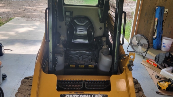 2014 Caterpillar 226B SERIES 3 thumbnail 8