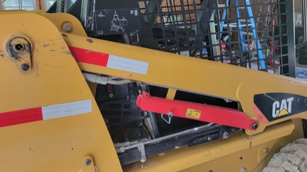 2014 Caterpillar 226B SERIES 3 thumbnail 5
