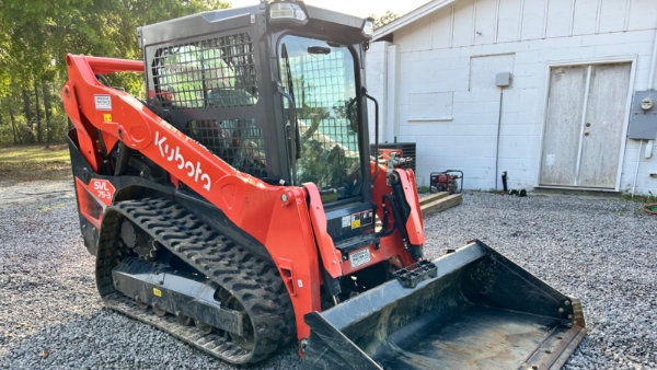 2023 Kubota SVL75-3 thumbnail 2
