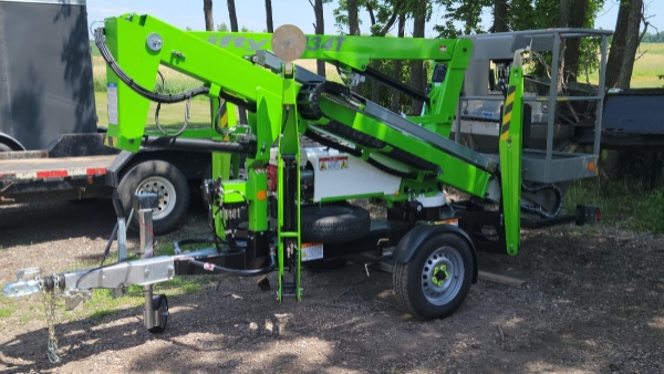 2021 Niftylift TM34T thumbnail 2