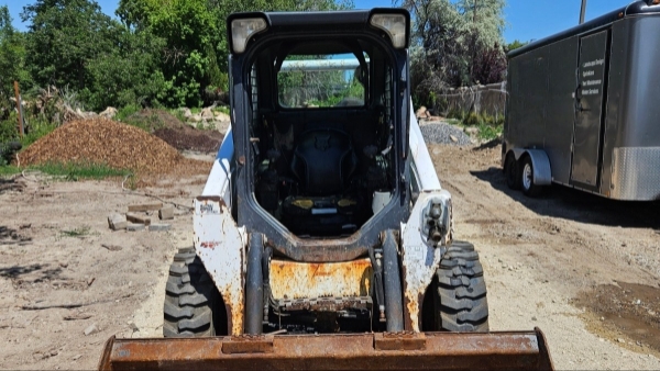 2014 Bobcat S590 thumbnail 2