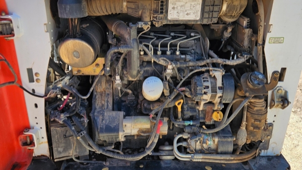 2014 Bobcat S590 thumbnail 4