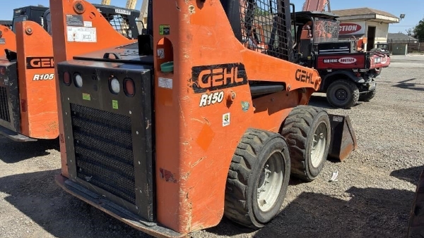 2019 Gehl R150 thumbnail 2