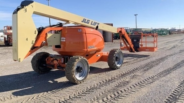 2023 JLG 600 AJ thumbnail 2