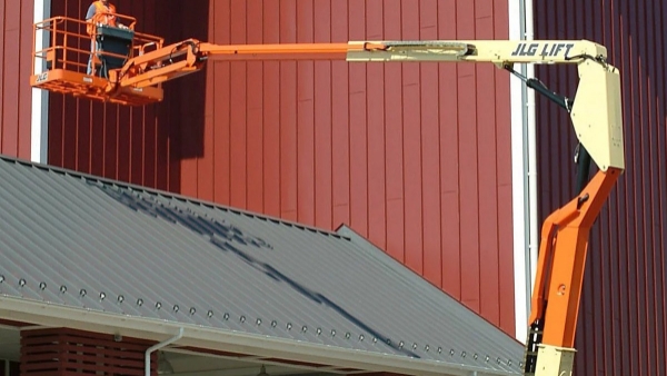 2023 JLG 600 AJ thumbnail 4