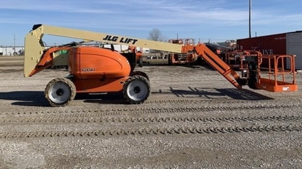 2023 JLG 600 AJ thumbnail 3