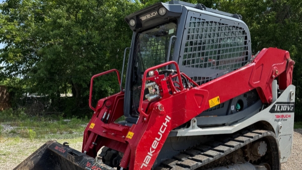 2024 Takeuchi TL10V2 thumbnail 2
