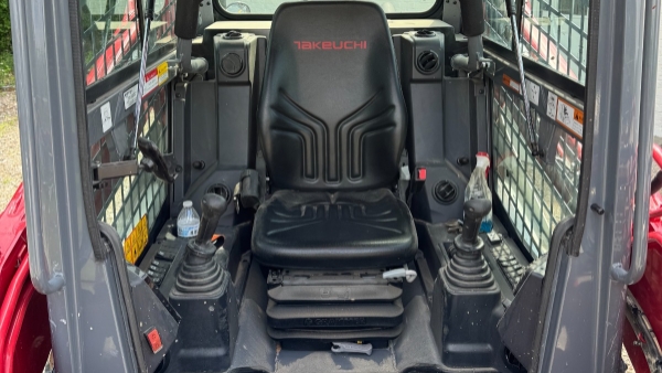 2024 Takeuchi TL10V2 thumbnail 3