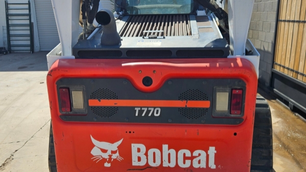 2020 Bobcat T770 thumbnail 4