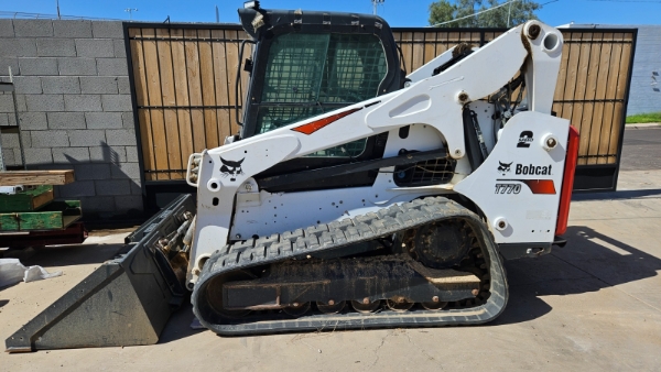 2020 Bobcat T770 - Image 1