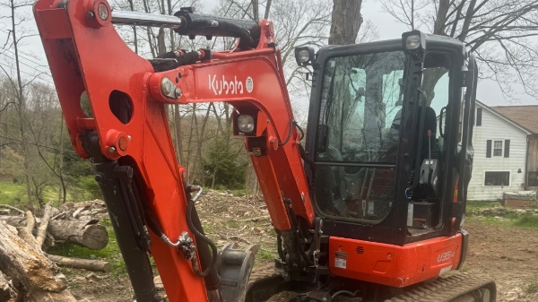 2022 Kubota U35-4 - Image 1