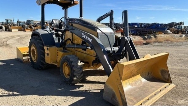 2023 Deere 210P-TIER thumbnail 3