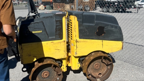 2014 BOMAG BMP8500 thumbnail 2