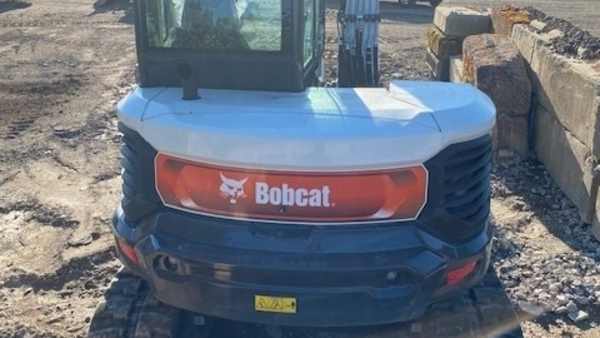 2022 Bobcat E88 thumbnail 4