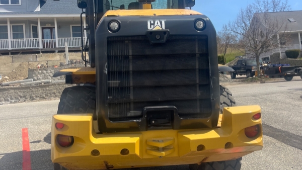 2015 Caterpillar 930K thumbnail 3