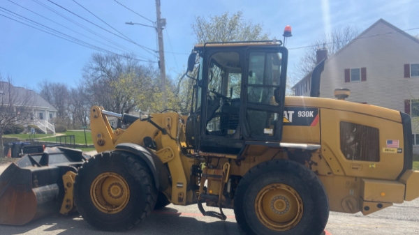 2015 Caterpillar 930K thumbnail 4