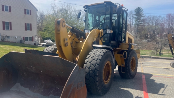 2015 Caterpillar 930K thumbnail 2