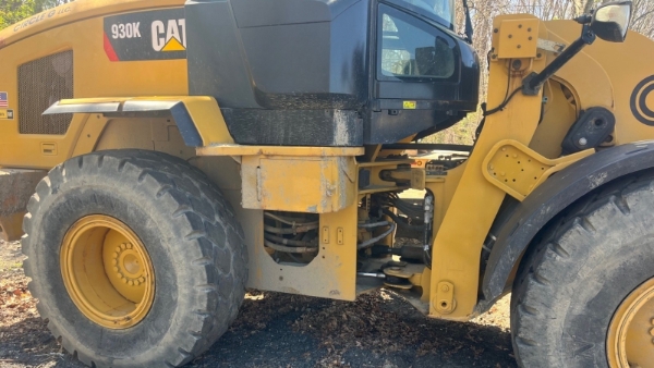 2016 Caterpillar 930K thumbnail 2