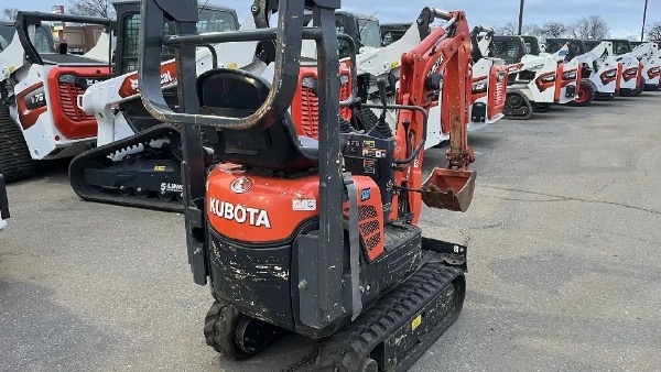 2019 Kubota K008-3 thumbnail 2