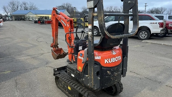 2019 Kubota K008-3 thumbnail 4