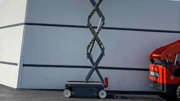 2020 Skyjack SJ111-3219 thumbnail 4