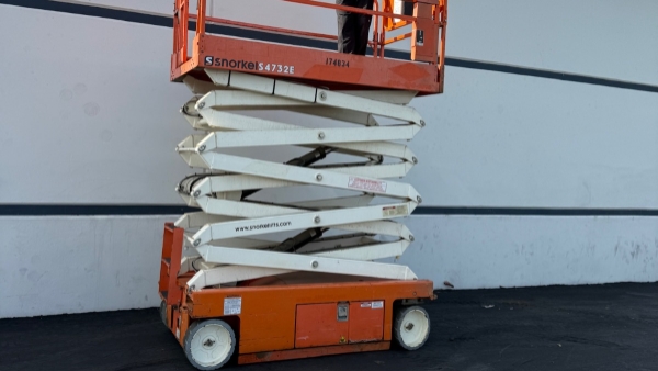 2020 Snorkel S4732E thumbnail 3