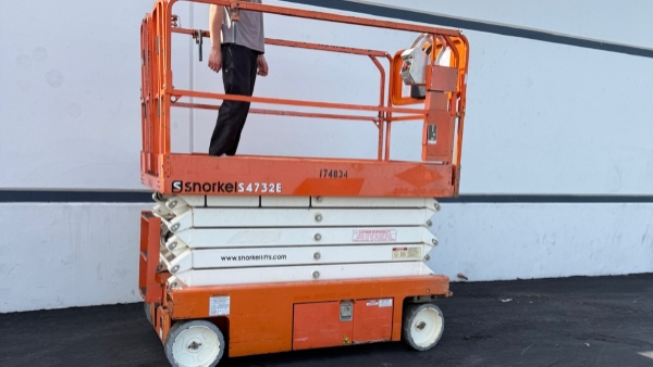 2020 Snorkel S4732E thumbnail 2