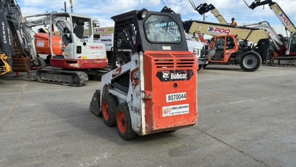 2021 Bobcat S70 thumbnail 5