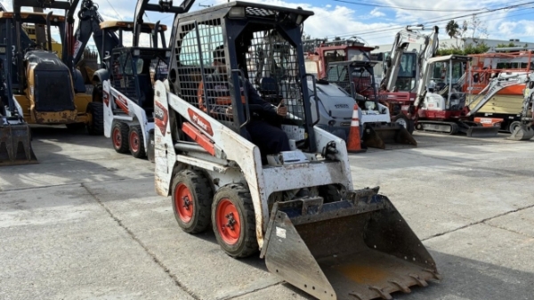 2021 Bobcat S70 thumbnail 3