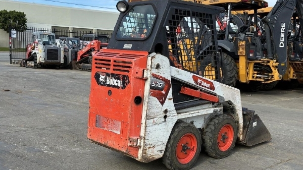 2021 Bobcat S70 thumbnail 4