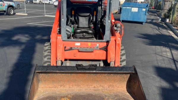 2019 Kubota SSV65 thumbnail 8