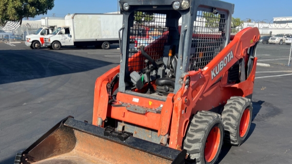 2019 Kubota SSV65 thumbnail 6