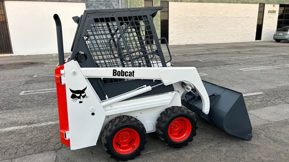 tenne様 Rent, Rent to Own, or Buy this 2000 Bobcat 443 Skid Steer located
