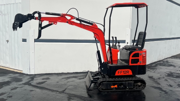 2024 FF Industrial FF12R - Image 1
