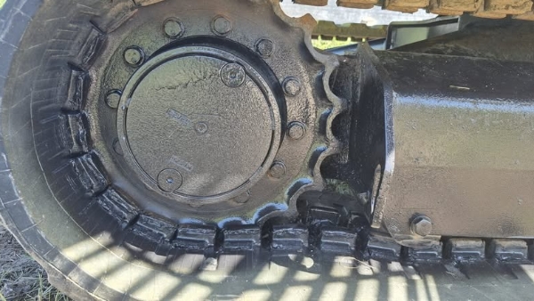 2015 Komatsu PC55MR-5 thumbnail 5