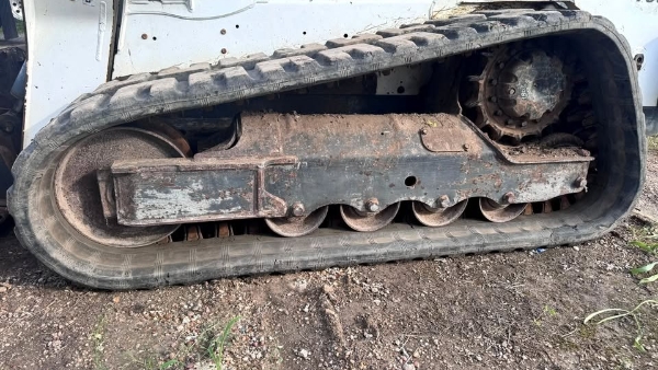 2017 Bobcat T595 thumbnail 8