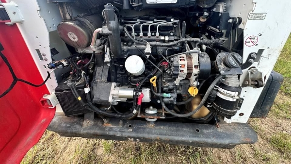 2017 Bobcat T595 thumbnail 7