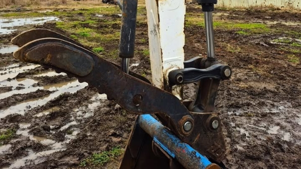2019 Bobcat E85 thumbnail 3