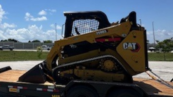 2022 Caterpillar 259D3 thumbnail 3