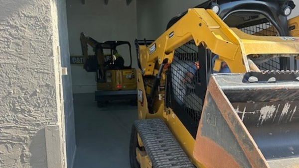 2022 Caterpillar 259D3 thumbnail 4